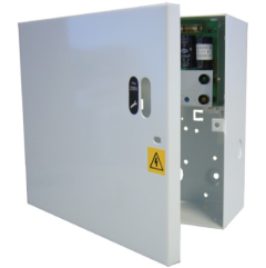 ELMDENE 1 AMP 24V DC TRANSFORMER RECITIFIER W230 X H200 X D80